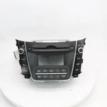 2016 Hyundai Elantra Radio Cd Player Part Number 638-73488 (used). Price: $41.99.