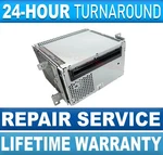 2011-2014 Ford Mustang Acm (audio Control Module) Radio Am Fm *repair Service Remanufactured. Price: $179.99.