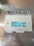 97-01 Lexus ES300 V6 Radio Amplifier 86100-33010 Used. Price: $22.00.