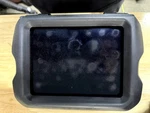 Jeep Wrangler 8.4" Navigation Satellite Hd Radio Head Unit Oem VP4R-A Panasonic Used. Price: $800.00.