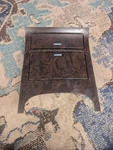 07-14 Escalade Yukon Tahoe Console Cup Holder Woodgrain Oem 23164631 Gm Suv Used. Price: $74.95.