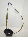 New Oem Door Latch Lh Rear 2013-2018 Nissan Altima 82501-3TA0A Hole In Cover. Price: $35.00.