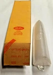 1958 Oldsmobile Clear Backup Lamp Lens Replaces Gm #: 5949006, Glo-brite 690 New. Price: $15.99.