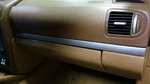 Set Of Aluminum Silver Dash Trims Fits 03-06 08-10 Porsche Cayenne 106439 Used. Price: $166.00.
