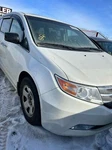 Used Compass Module Fits: 2012 Honda Odyssey Driver Assist Unit Rear Pac. Price: $215.65.