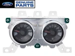 2015-2023 Mustang Gt Oem Supercharger Gauge Pod Cluster Oil Pressure & Boost New. Price: $284.95.