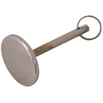 Whitecap S-229C Hatch Cover Pull 304 Stainless Steel 1-1/4" New. Price: $14.41.