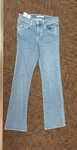 Womens Levi Strauss Size 2 Classic Bootcut Light Blue Denim Jeans Make-an-offer! Used. Price: $9.99.