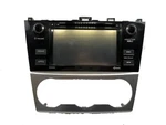 2015 Subaru Crosstrek Impreza Oem Am Fm Single Cd Hd Radio CM644UL Used. Price: $329.99.