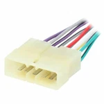 Metra 70-1736 Wire Harness For Aftermarket Stereo Installation New. Price: $11.04.