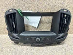 23-24 Gmc Terrain Am Fm Radio Control Panel W/ Bezel Oem Lkq Used. Price: $79.17.