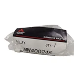Genuine Oem Mitsubishi Relay MW400245 New. Price: $16.96.