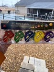 Camco 42655 Retro Travel Trailer Led Party Lights New. Price: $25.25.