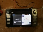14-19 Toyota Tundra Radio Stereo Navigation Gps Cd Player Receiver 861200C250 Used. Price: $225.00.