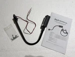 D&r Electronics Led Map Light CA-0129 New Sn: 314050117 Dual Color Inch. Price: $30.00.