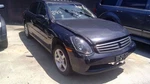 Info-gps-tv Screen Display Control Fits 06 Infiniti G35 1250253 Used. Price: $129.94.