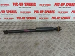 Toyota Yaris 99-06 MK1 Petrol Os Drivers Rear Shock Absorber 48530-0D160 368852 Used. Price: $32.02.