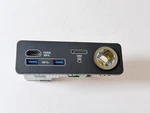 2017 Range Rover Usb Hdmi Power Socket Panel Oem FW93-19E110-AD Used. Price: $164.11.
