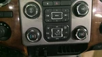 Audio Equipment Radio Control Panel Fits 13-16 Ford F250SD Pickup 739238 Used. Price: $126.20.