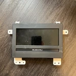 2008-2014 Subaru Tribeca Navigation Information Screen P/n: 85261XA07 Oem Used. Price: $79.99.