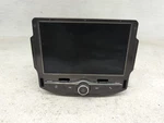 2023 Chevrolet Trailblazer Am Fm Cd Player Radio Receiver GW0SS Used. Price: $175.35.