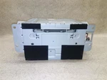 Stereo Radio Receiver Am Fm Cd MP3 8S4T19C107BH Fits 08 Ford Focus PC47-186242 Used. Price: $41.11.