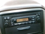 Audio Equipment Radio Receiver Am-fm-cd Lx Awd Fits 06-08 Pilot 826849 Used. Price: $40.00.