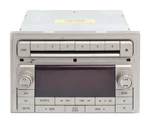 2009 Lincoln Mkz Am Fm Radio Receiver 6 Disc Cd MP3 Player Part Id Remanufactured. Price: $208.25.