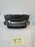 2008 2009 2010 Toyota Highlander Cd MP3 Player Radio Receiver Oem Used. Price: $93.50.