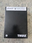 Thule Kit 187084 Bmw 340 2016 And More New. Price: $150.00.
