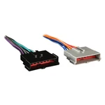 Metra 70-1770 Aftermarket Radio Wiring Harness Plug New. Price: $30.99.