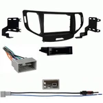 Metra 99-7805CH Single Din Dash Kit Acura Tsx W/ Wire Harness & Antenna Adapter New. Price: $60.54.