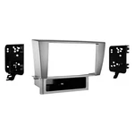 Metra Double Din Gray Stereo Dash Kit New. Price: $60.59.