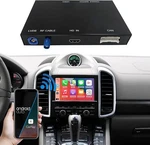 Wireless Carplay Android Auto Module For Porsche Pcm 3.1 Cayenne/macan/cayman New. Price: $204.52.