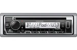 Kenwood KMR-D382BT Bluetooth Marine Cd Receiver With Front Usb And Aux New. Price: $169.00.