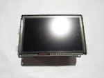 Jaguar F-pace 2017 Navigation Information Display Screen Monitor 17-19 ;:y Used. Price: $108.00.
