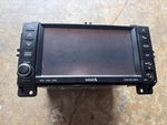 2011 Rer Grand Cherokee Gps Navigation Radio Stereo Cd Player Receiver Sirius Oe Used. Price: $120.00.
