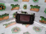 Audio Equipment Radio Receiver Face Plate Id Rhr Fits 12 Durango 2810209 Used. Price: $89.00.
