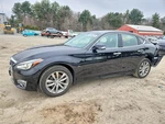 Audio Equipment Radio Control Panel Lower Fits 19 Infiniti Q70 943699 Used. Price: $153.89.