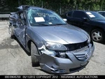 Used Infotainment Display Fits: 2005 Mazda 3 Navigation Screen Grade. Price: $134.90.