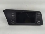 2021-2022 Hyundai Elantra Am Fm Cd Player Radio Receiver WQ59O Used. Price: $179.04.