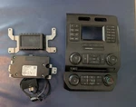 2017-2020 Ford F150 F250 F350 Superduty Oem Radio Kit With Bezel Apim Screen Usb Used. Price: $279.00.
