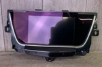 # 2022 Cadillac XT5 A/v Equipment Control Panel Includes Display Oem 85512118 Used. Price: $349.99.