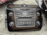Audio Equipment Radio Control Fits 14-17 Infiniti QX80 794544 Used. Price: $123.90.