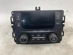 2013 Dodge 1500 2500 3.0" Display Screen Radio Receiver Fm Oem Used. Price: $145.59.