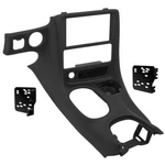 Metra DP-3021B Black Double Din Stereo Dash Kit For 1997-2004 Chevrolet Corvette New. Price: $199.99.
