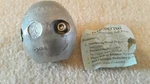 New Martyr Streamlined Shaft Anode Aluminum CMX-3 (1"). Price: $9.99.