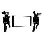 Metra Double Din Black Stereo Dash Kit New. Price: $33.44.