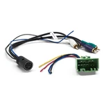 Metra 70-9223 Amp Integration Harness Compatible Fits For Volvo 1999-2009 New. Price: $34.99.