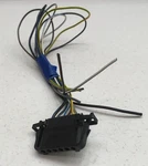 Vw Pin Wiring Pigtail Plug Gas MK4 Jetta Golf B4 Audi Porsche Oem 3B0972706 Used. Price: $11.99.